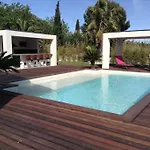 Grand Standing Piscine Villa Agde