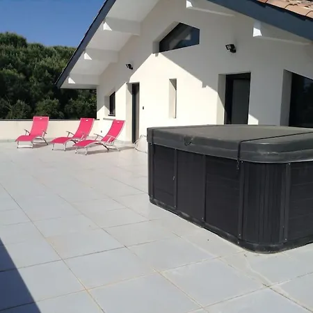 Grand Standing Piscine